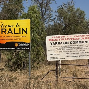Yarralin
