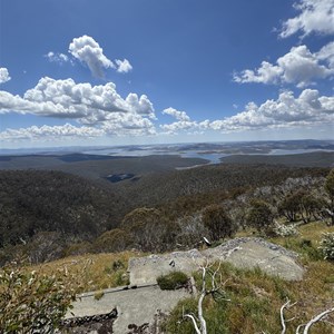 Eucumbene Lookout