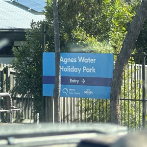 NRMA Agnes Water Holiday Park