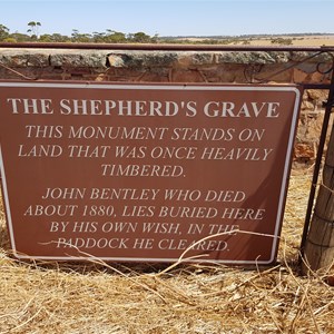 The Shepherd's Grave