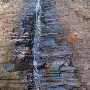 Silverband Falls