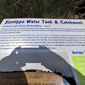 Xantippe Rock