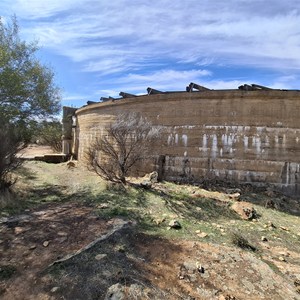 Xantippe Rock