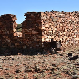 Mount Doreen Ruins