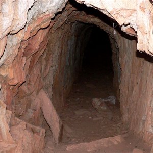 Mt Doreen mine
