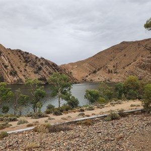 Aroona Dam
