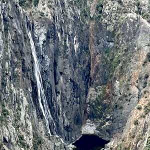 Wollomombi Falls