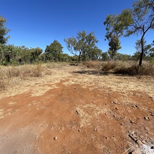 Dingo Creek Lagoon Campsite