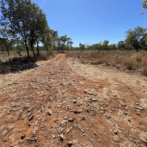 Dingo Creek Lagoon Campsite