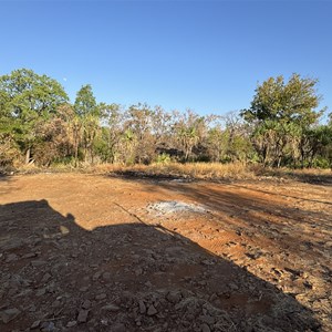 Dingo Creek Lagoon Campsite