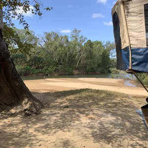 12 Mile Lagoon Camping Area
