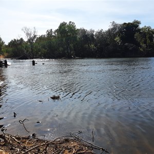 Kalpowar Crossing Camping Area