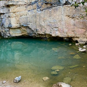 Kungku Kamu (Fig Tree) Waterhole
