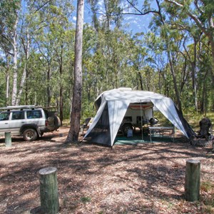 Munall campsite