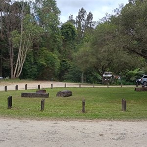 Broken River Bush Camp
