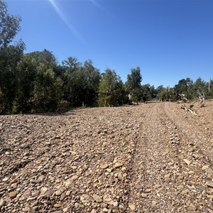 Gregory River Start Track Camp