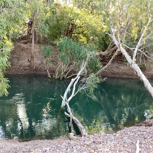 Mellish Park Camping Area