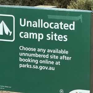 Richardsons Shack Campground