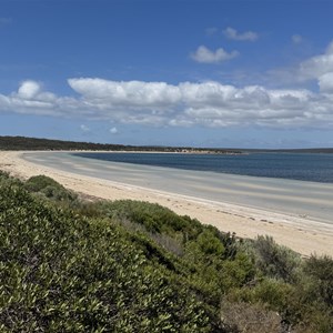 Richardsons Shack Campground