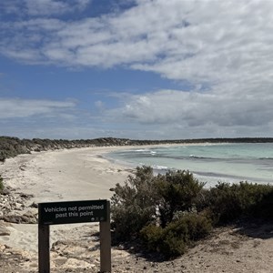 MacLaren Point Campground