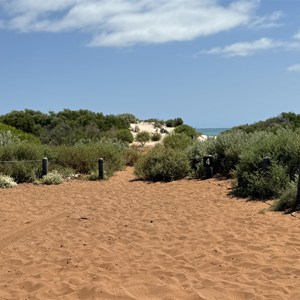 Bottle Bay Campground