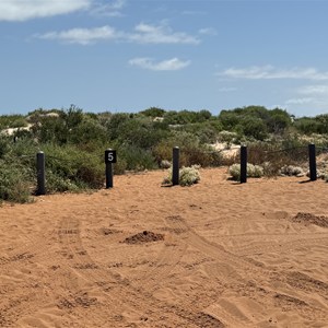 Bottle Bay Campground