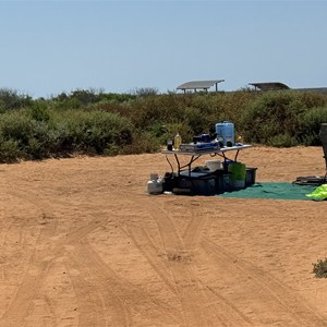 Bottle Bay Campground