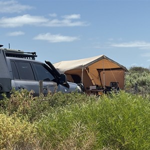 Bottle Bay Campground