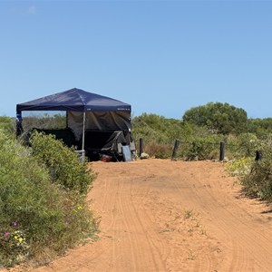 Bottle Bay Campground