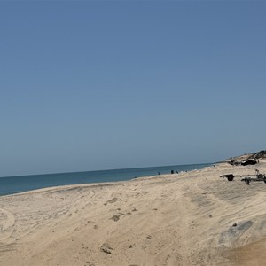 Bottle Bay Campground