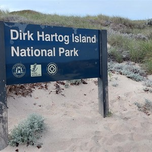 Dirk Hartog Island National Park