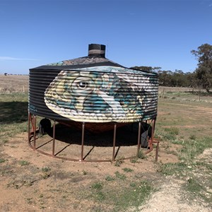 Woomelang Mobile Art Silo (6) Approx