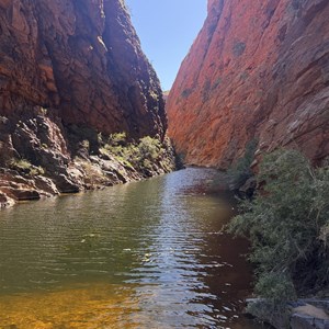 Hugh Gorge