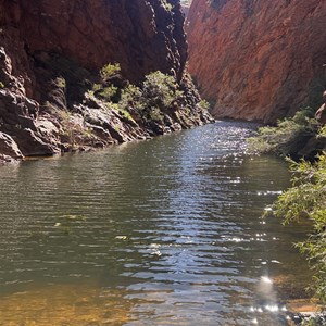 Hugh Gorge