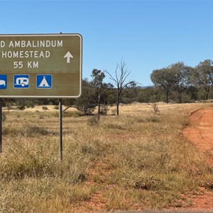 Hale River Homestead at Old Ambalindum