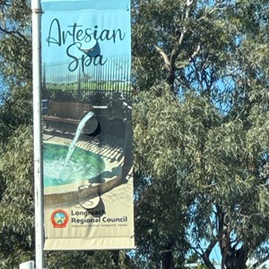 Ilfracombe Artesian Spa And Pool