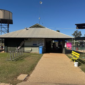 Blackall Artesian Spa & Swimming Complex