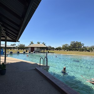 Blackall Artesian Spa & Swimming Complex