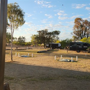 Taleroo Hot Springs Campground