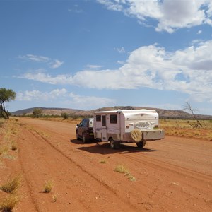 Outback travel