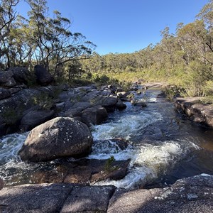 Mulligans Hut Swim Hole