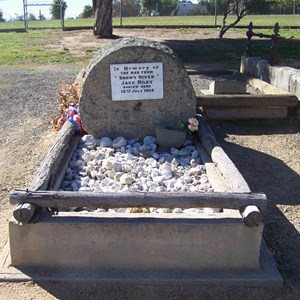Jack Riley's Grave ( Man From Snowy River)