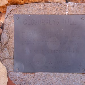 Geosurveys Hill