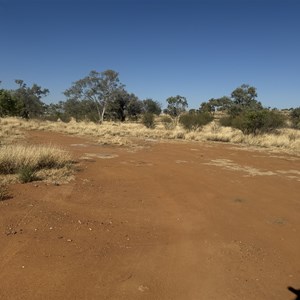 Fossicking Area Camp Site