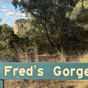 Fred's Gorge
