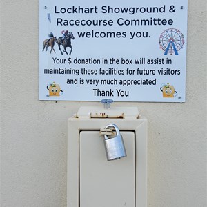 Lockhart Showgrounds