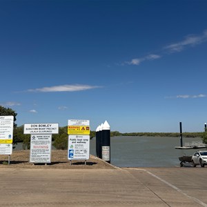 Burketown Wharf