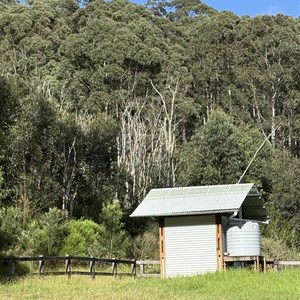 Old Kookaburra School Hut