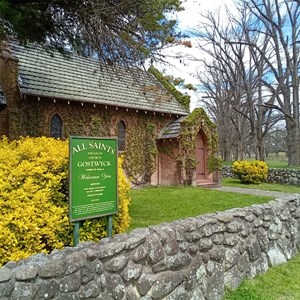 Gostwyck Chapel