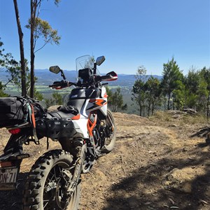 Bago Bluff